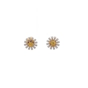 The Vittore Stud Earrings - thumb 3