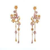 The Franklin Chandelier Earrings - thumb 2