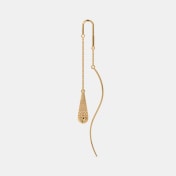 The Zemirah Sui Dhaga Earrings - thumb 4