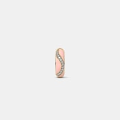 The Waldemar Huggie Earrings - thumb 7