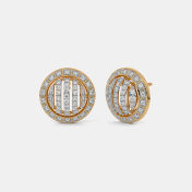 The Rochus Stud Earrings - thumb 1