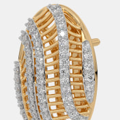 The Christopher Stud Earrings - thumb 5