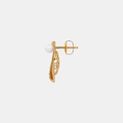 The Kamile Stud Earrings - thumb 7