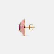 The Patrick Stud Earrings - thumb 7