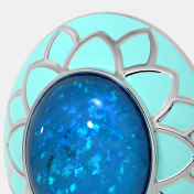 The Elian Stud Earrings - thumb 5