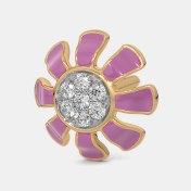 The Laurenzo Stud Earrings - thumb 3