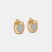 The Mauro Stud Earrings - thumb 6