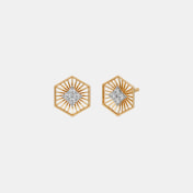 The Sigurd Stud Earrings - thumb 1