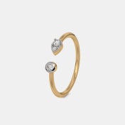 The Ignaz Midi Ring - thumb 1