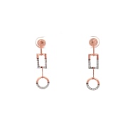 The Aikido Dangler Earrings - thumb 2