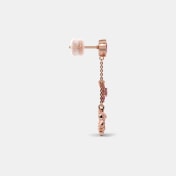 The Lovsy Dangler Earrings - thumb 7