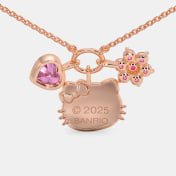 The Lovsy Pendant Necklace - thumb 6