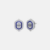 The Cabo Stud Earrings - thumb 1