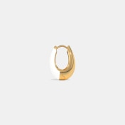 The Aaniya Reversible Hoop Earrings - thumb 7