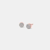 The Dulcet Stud Earrings - thumb 1