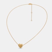 The Sway Heart Pendant Necklace - thumb 3
