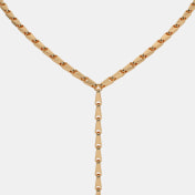 The Gangnam Y Chain Necklace - thumb 3