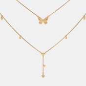The Nabi Layered Necklace - thumb 3
