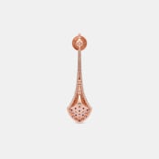 The Blochom Drop Earrings - thumb 5