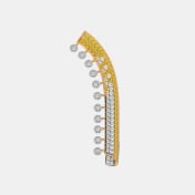 The Zoryana Dangler Earrings - thumb 7