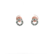 The Oroboros Stud Earrings - thumb 2