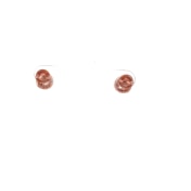 The Vow Halo Stud Earrings - thumb 4