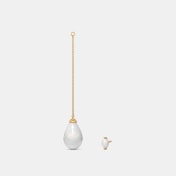 The Savannah Light Dangler Earrings - thumb 6