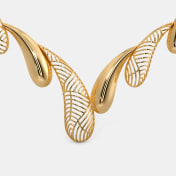 The Jyeon Collar Necklace - thumb 5
