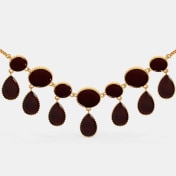 The Soleia Necklet Necklace - thumb 4