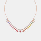 The Cloro Collar Necklace - thumb 1