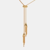 The Glowline Slider Necklace - thumb 1