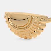 The Omaya Stud Earrings - thumb 3