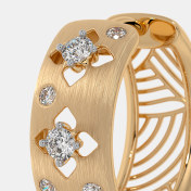 The Orryn Hoop Earrings - thumb 4