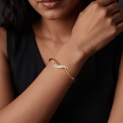 The Curlx Oval Bangle - thumb 3