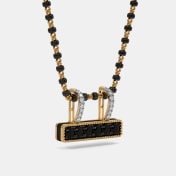 The Lustrelane Mangalsutra Pendant - thumb 6