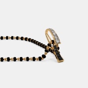 The Soulsync Mangalsutra Pendant - thumb 7