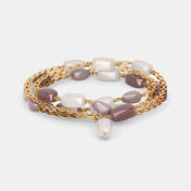 The Regal Shine Multiwear Necklace - thumb 7