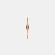 The Twilight Vine Solitaire Earrings - thumb 6