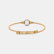 The Vanta Climb Oval Bangle - thumb 5