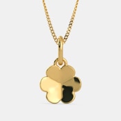 The Floral Joy Pendant For Kids - thumb 4