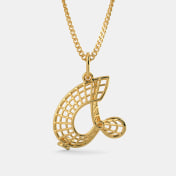 The Dynamic D Pendant - thumb 4