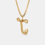 The Jolly J Pendant - thumb 4