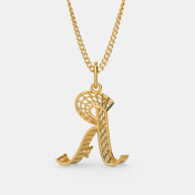 The Ravishing R Pendant - thumb 4