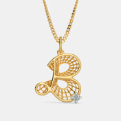 The Beautiful B Pendant - thumb 6