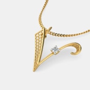 The Vibrant V Pendant - thumb 7
