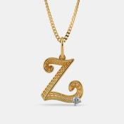 The Zesty Z Pendant - thumb 6