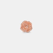 The Blooming Rose Stud Earrings - thumb 6