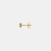 The Kina Multi Pierced Stud Earrings - thumb 9