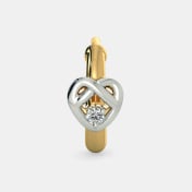 The Alluring Heart Earrings for Kids - thumb 6