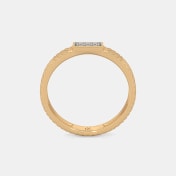 The Sliced Band Ring - thumb 8